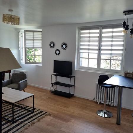 Location saisonnière appartement situé à Saumur Esterno foto