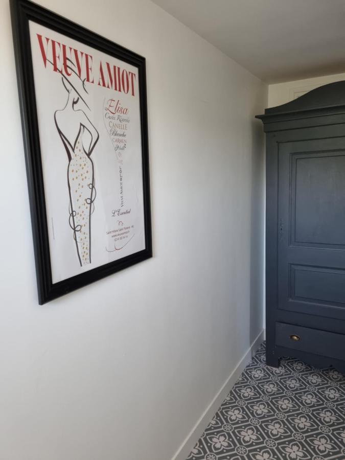 Location saisonnière appartement situé à Saumur Esterno foto