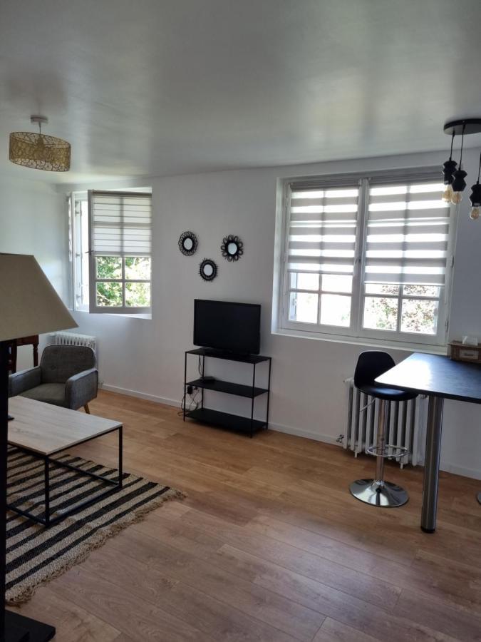 Location saisonnière appartement situé à Saumur Esterno foto