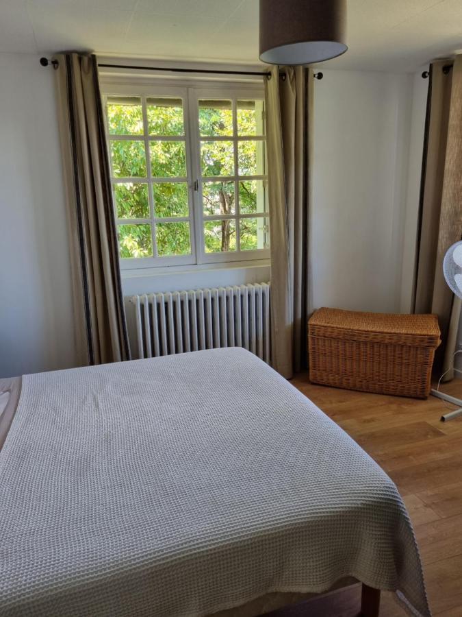 Location saisonnière appartement situé à Saumur Esterno foto