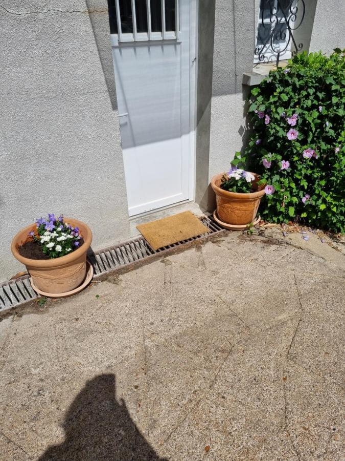 Location saisonnière appartement situé à Saumur Esterno foto